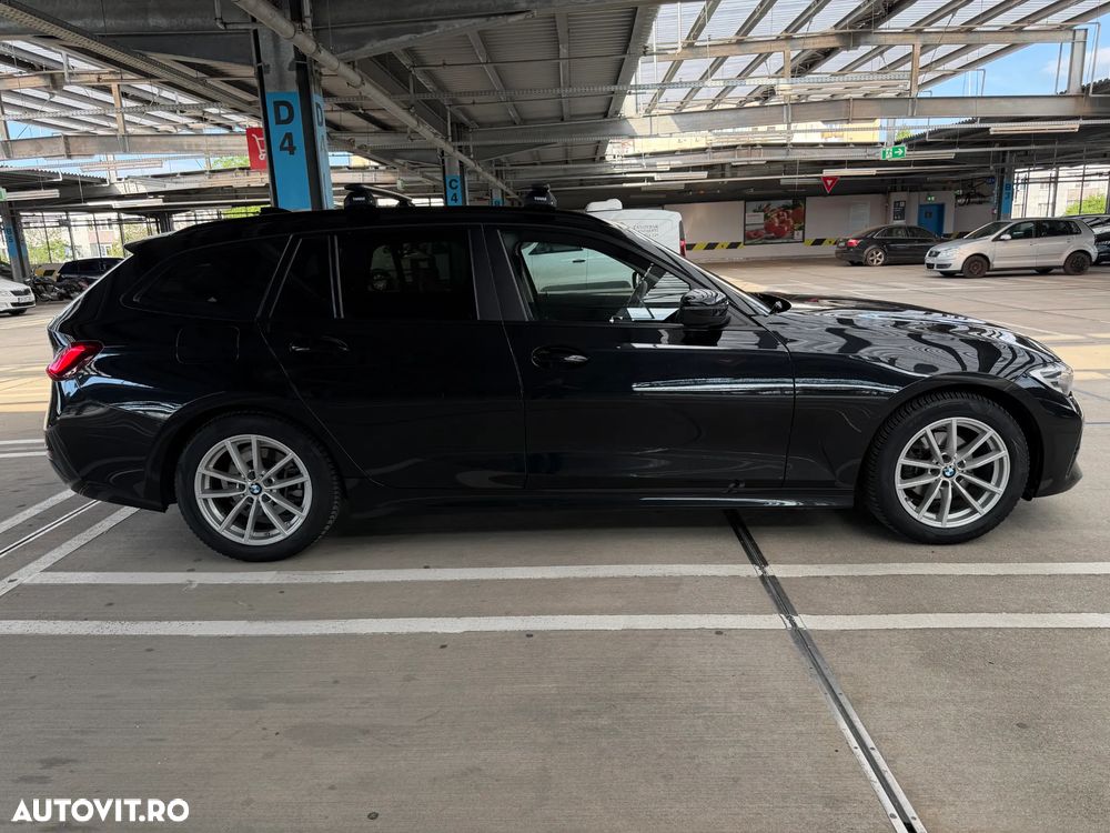 BMW Seria 3 318i AT - 8