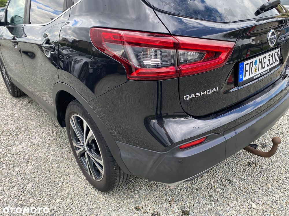 Nissan Qashqai 1.6 DIG-T N-Connecta - 11