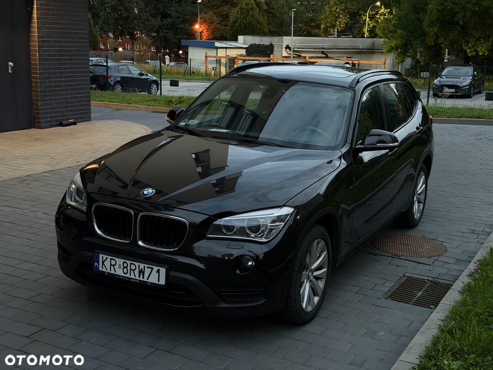 BMW X1 xDrive20d - 22