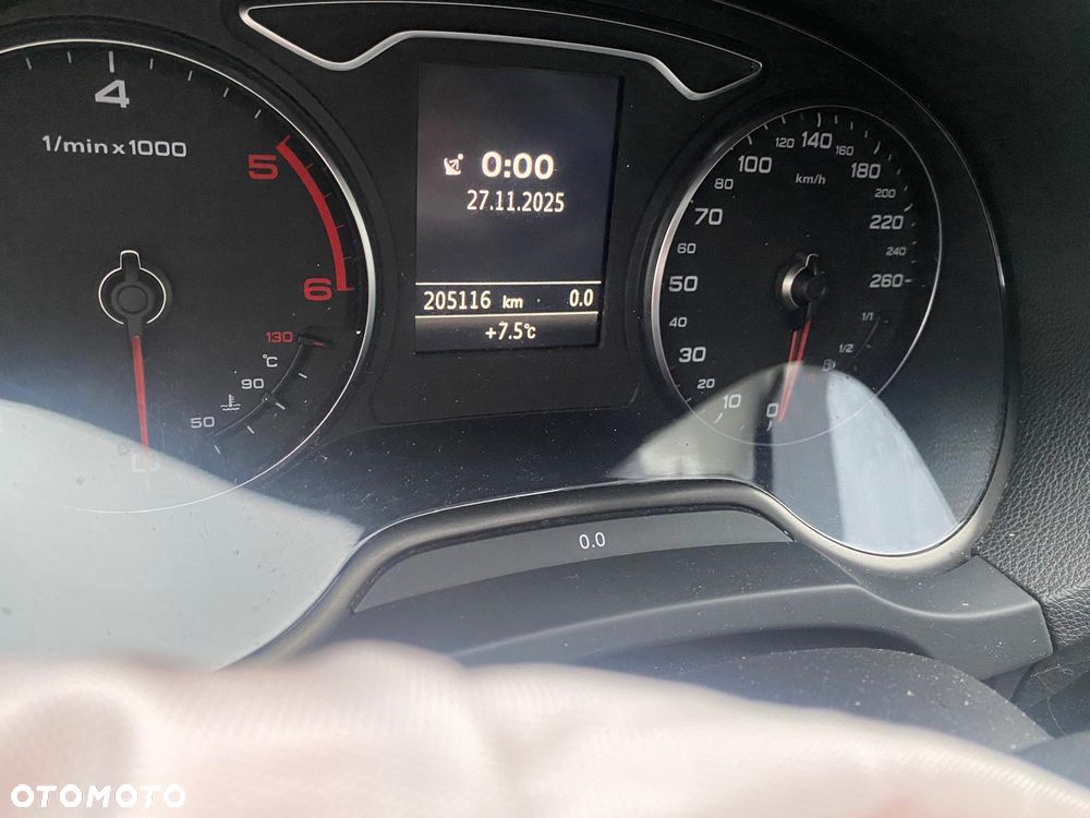 Audi A3 Sportback 2.0 TDI S tronic Ambition - 6