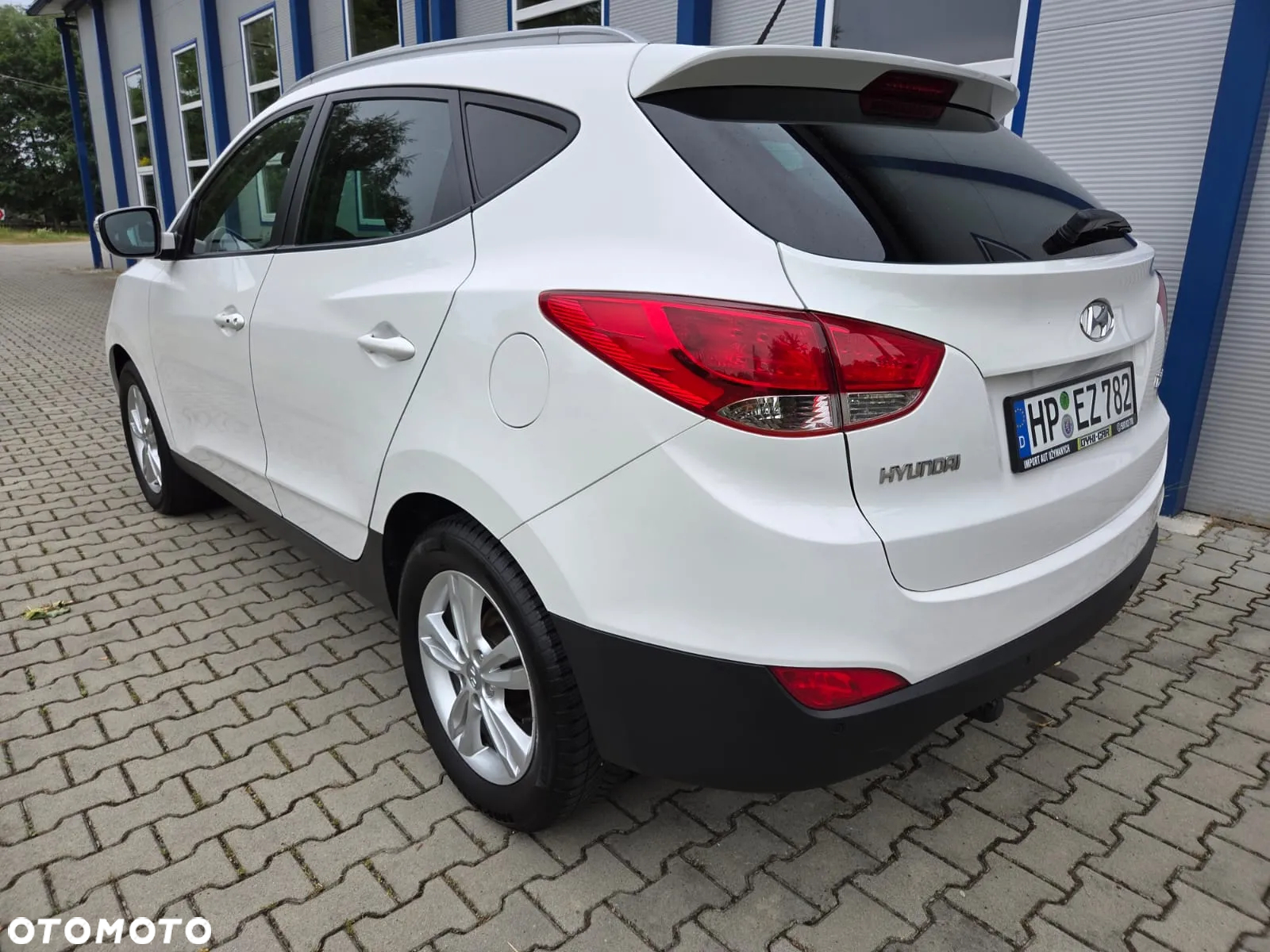 Hyundai ix35 1.6 2WD blue Comfort - 6