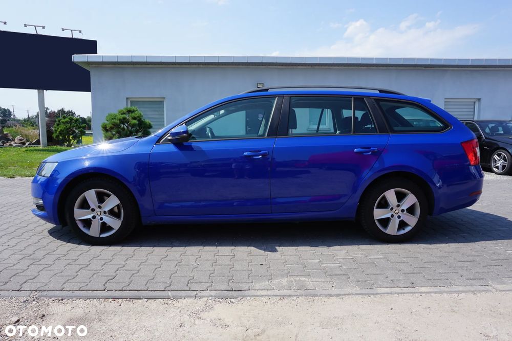 Skoda Octavia 1.4 TSI Ambition - 5