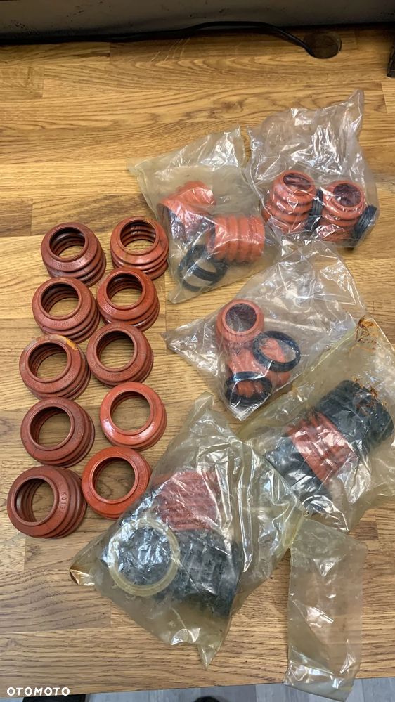 Nowa Osłona  prowadzenie zacisku hamulcowego K019508 AUGER 55331 - 1