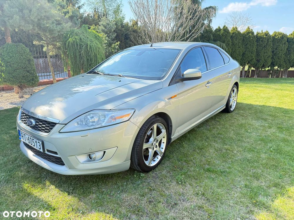 Ford Mondeo 2.0 TDCi Viva Titanium - 1