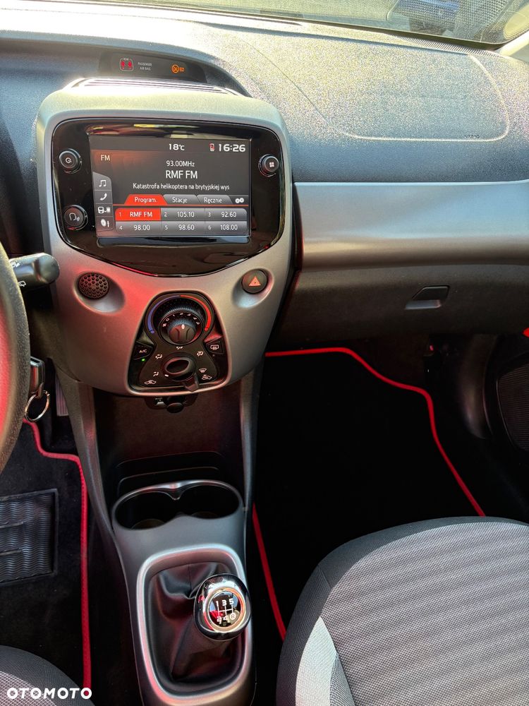 Toyota Aygo 1.0 VVT-i Color Edition - 9