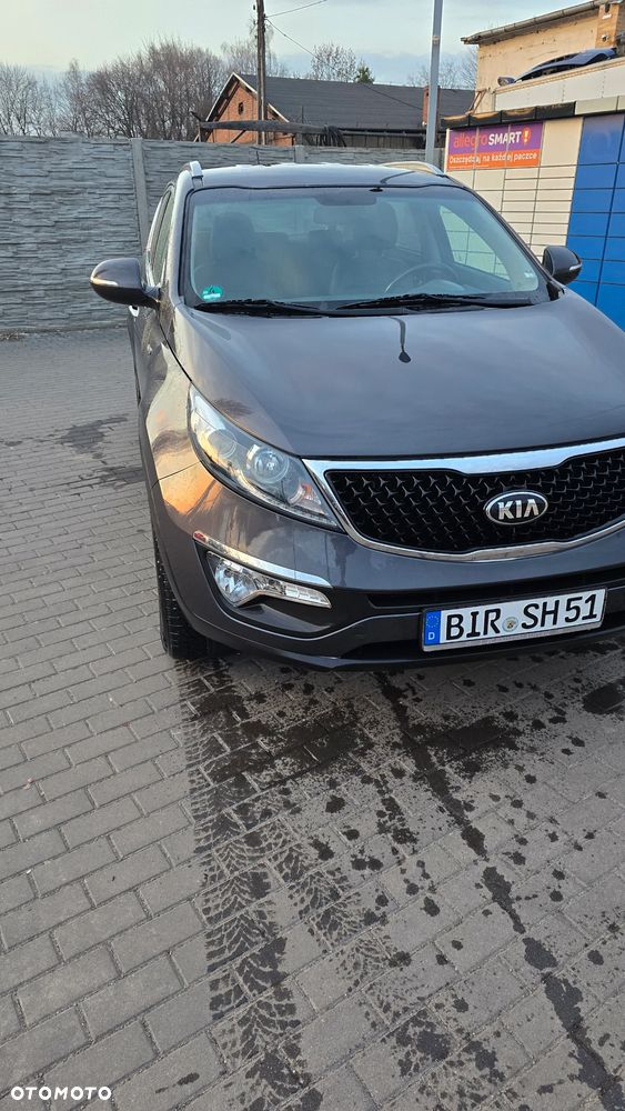 Kia Sportage 2.0 CRDI 4WD Attract - 1