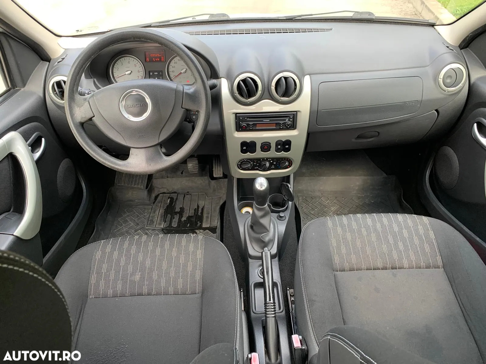 Dacia Logan MCV 1.5 dCi Ambiance - 9