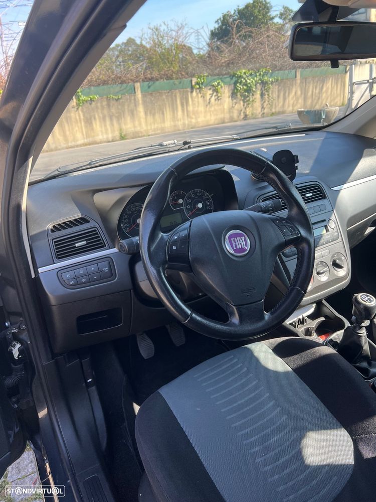 Fiat Grande Punto 1.2 Active - 3