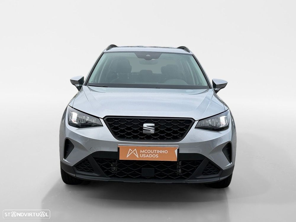 SEAT Arona 1.0 TSI Style DSG - 8