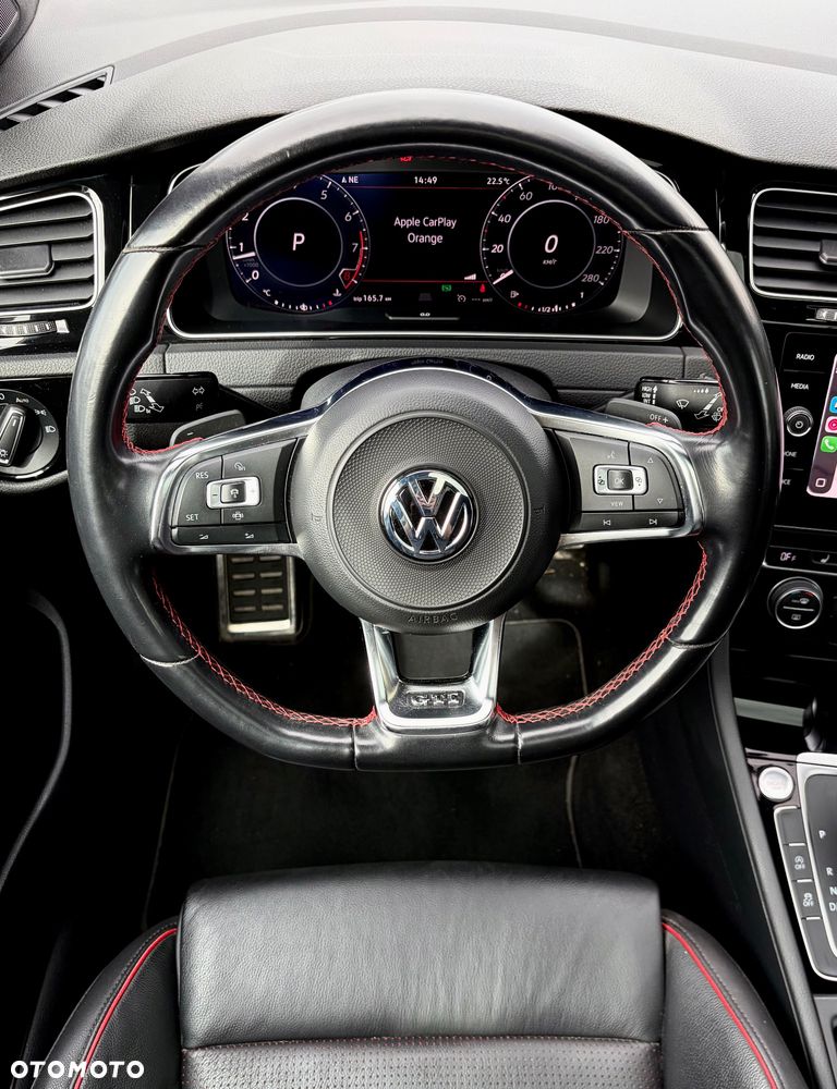 Volkswagen Golf 2.0 TSI BMT GTI Performance DSG - 12