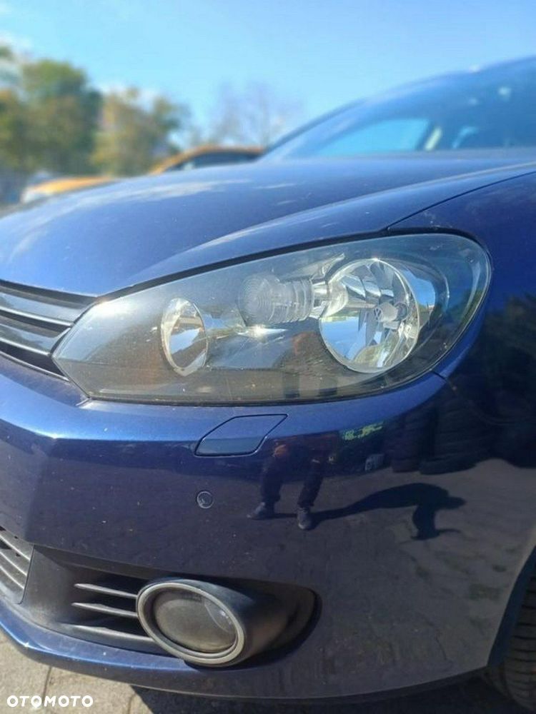 Volkswagen Golf 1.6 TDI DPF BlueMotion Technology Comfortline - 5