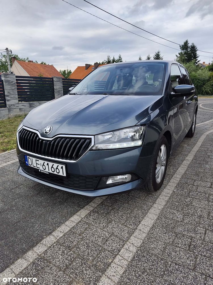 Skoda Fabia 1.0 TSI Ambition - 1