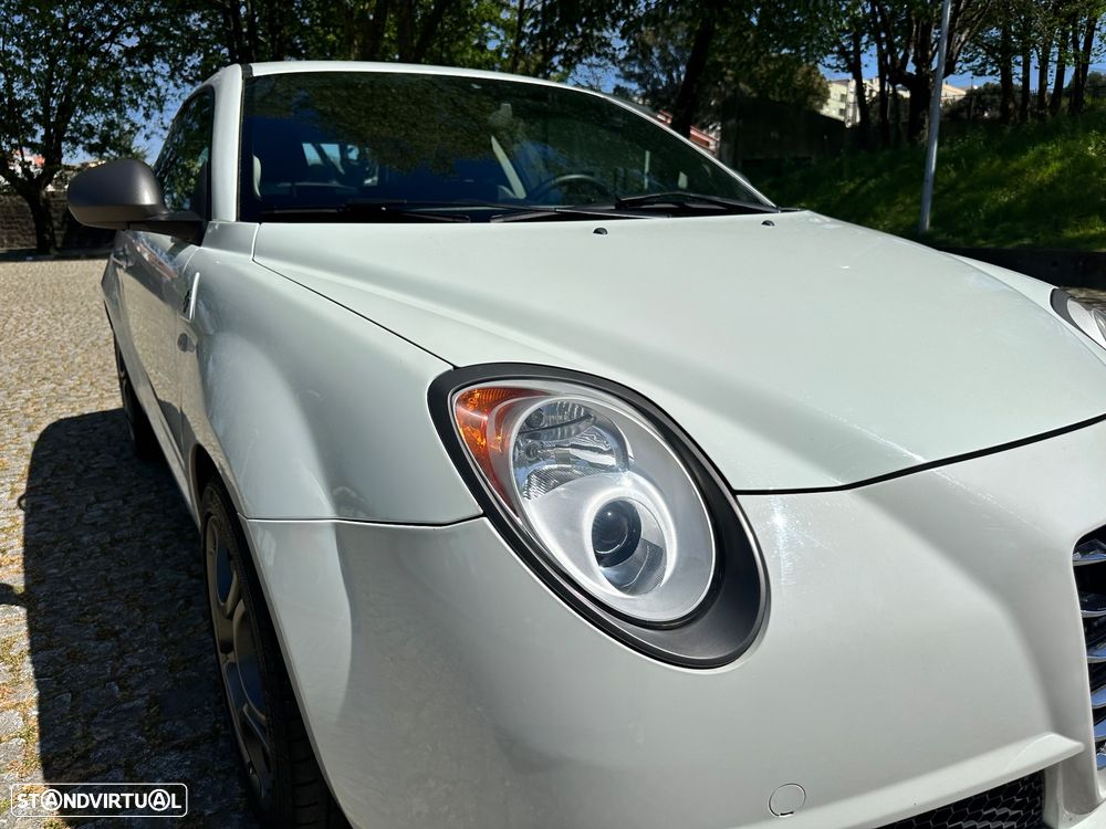 Alfa Romeo MiTo 1.3 JTD Distinctive - 12