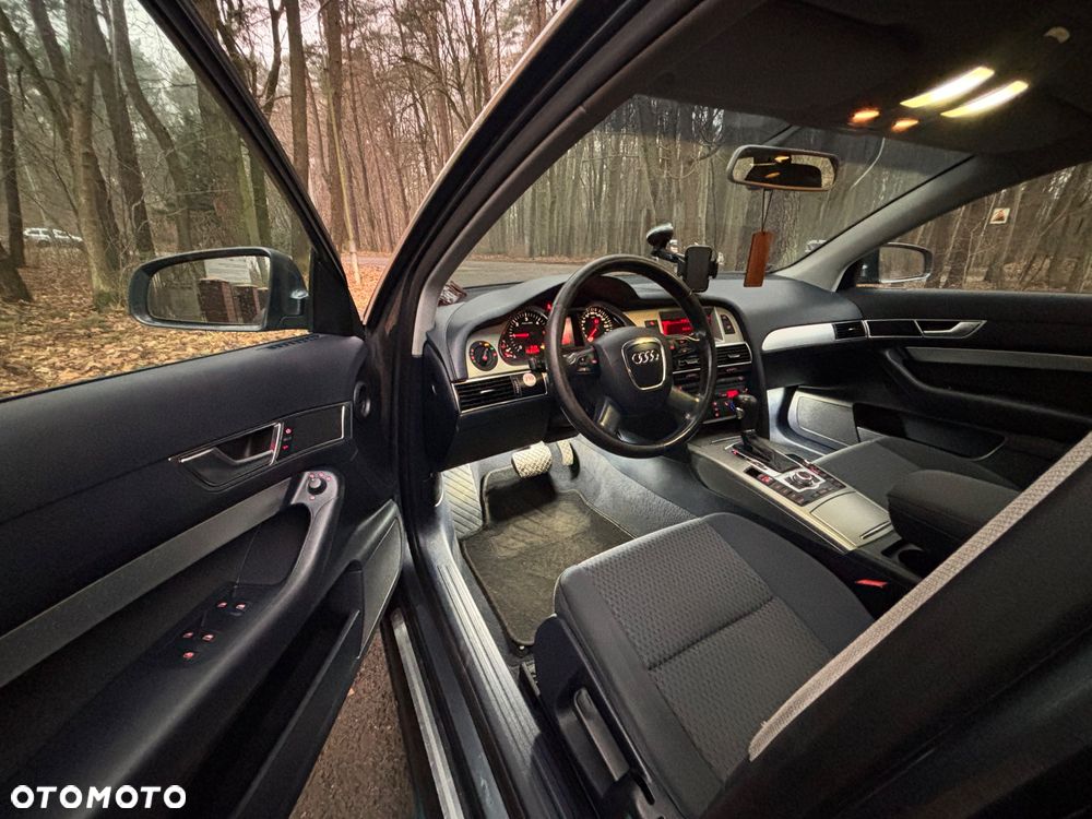 Audi A6 Avant 2.0 TDI DPF Multitronic - 14