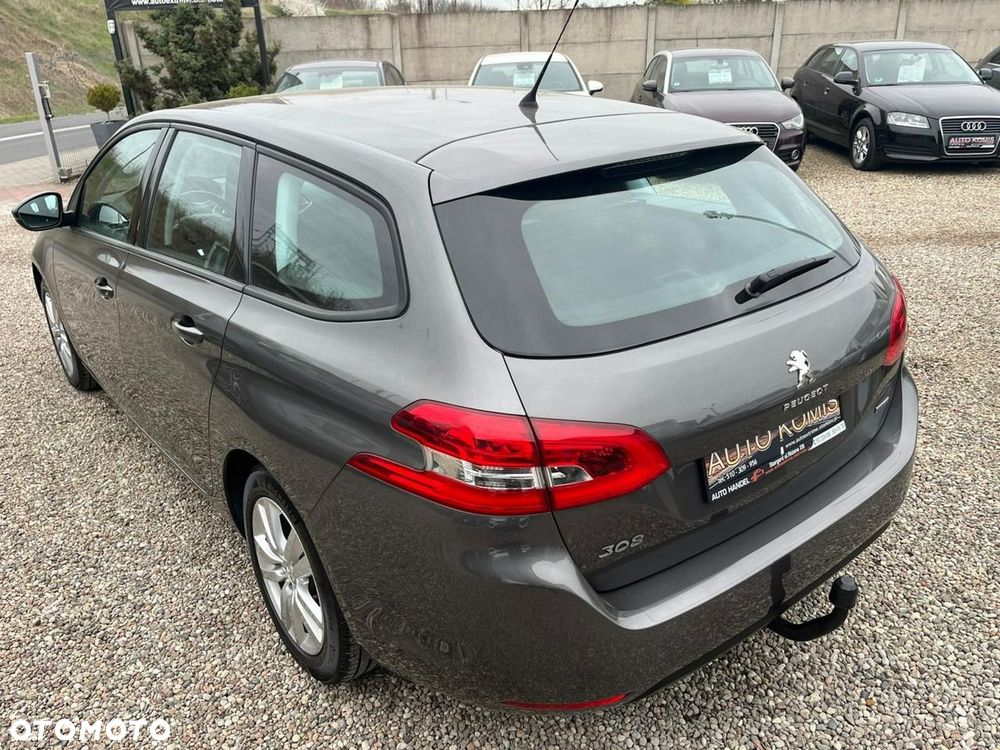 Peugeot 308 PureTech 130 Active Pack - 17