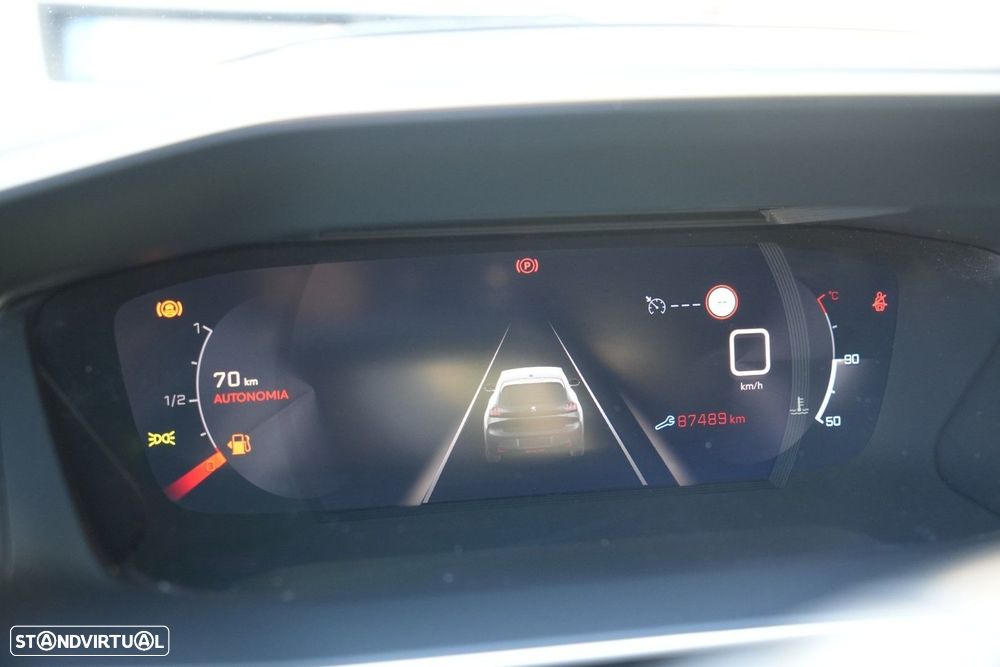 Peugeot 208 1.2 PureTech GT Line - 31