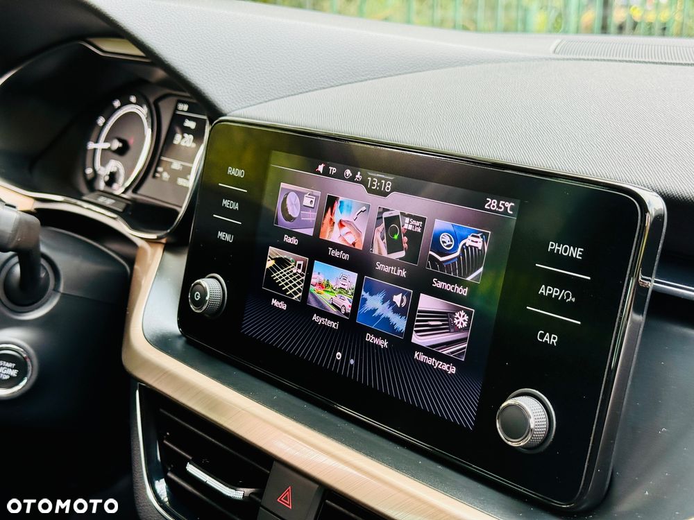 Skoda Kamiq 1.5 TSI Ambition DSG - 16