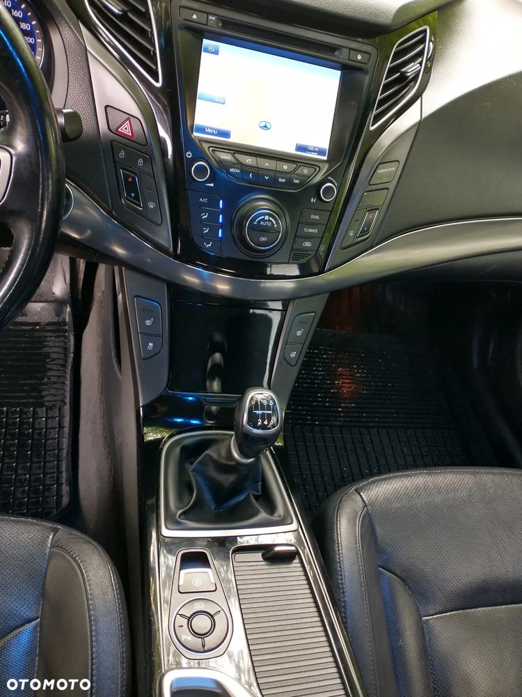 Hyundai i40 1.7 CRDi Premium - 7