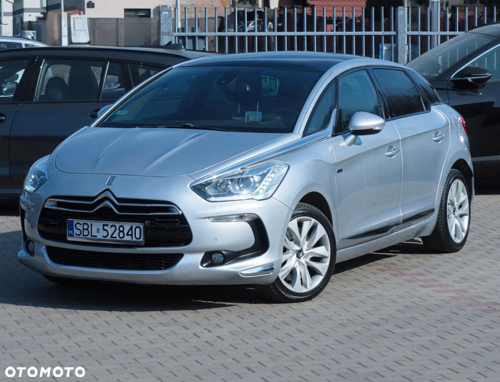 Citroën DS5 2.0 HDi Hybrid4 SportChic MCP - 4