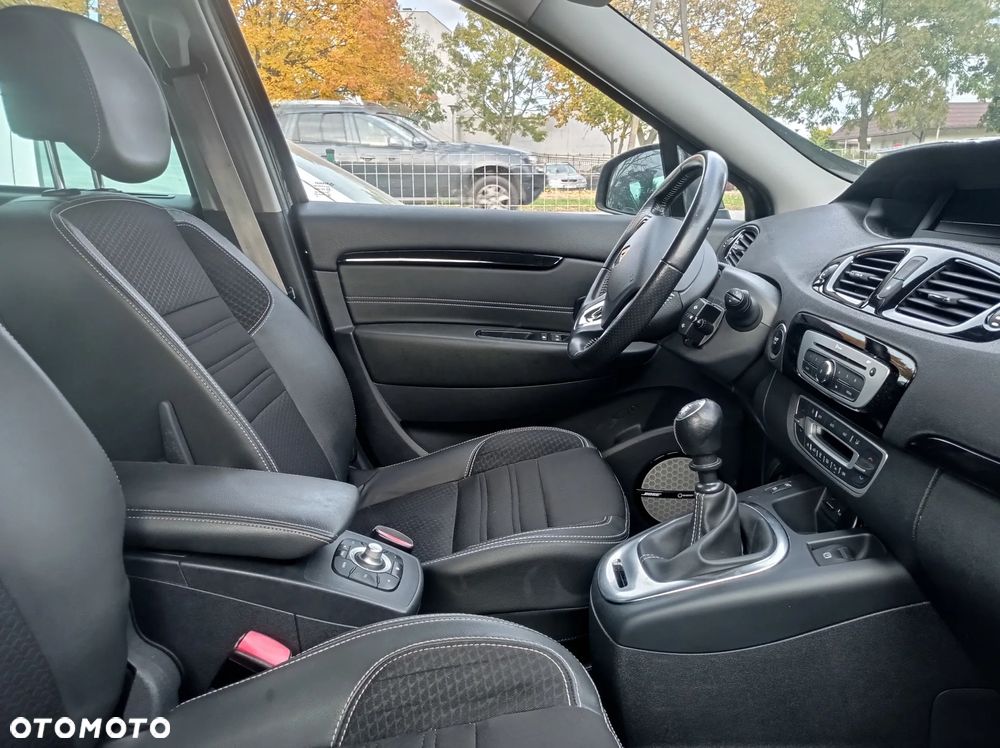 UWAGA ! 2015 RENAULT SCENIC III LIFT 1,6 16V R4 130PS 6BIEG FULL SYSTEM VISION I WLAS PL - 6