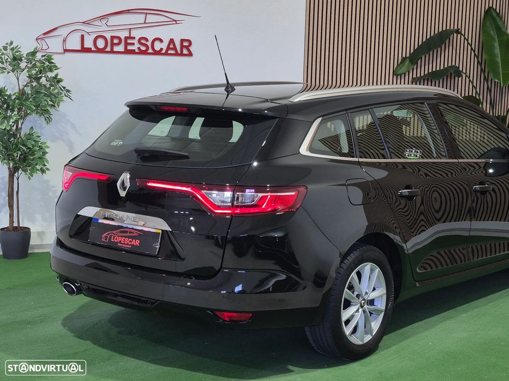 Renault Mégane Sport Tourer 1.5 dCi Intens - 5
