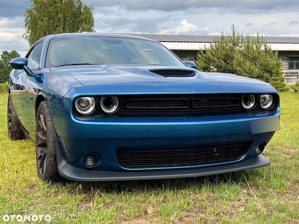 Dodge Challenger 6.4 Scat Pack - 5