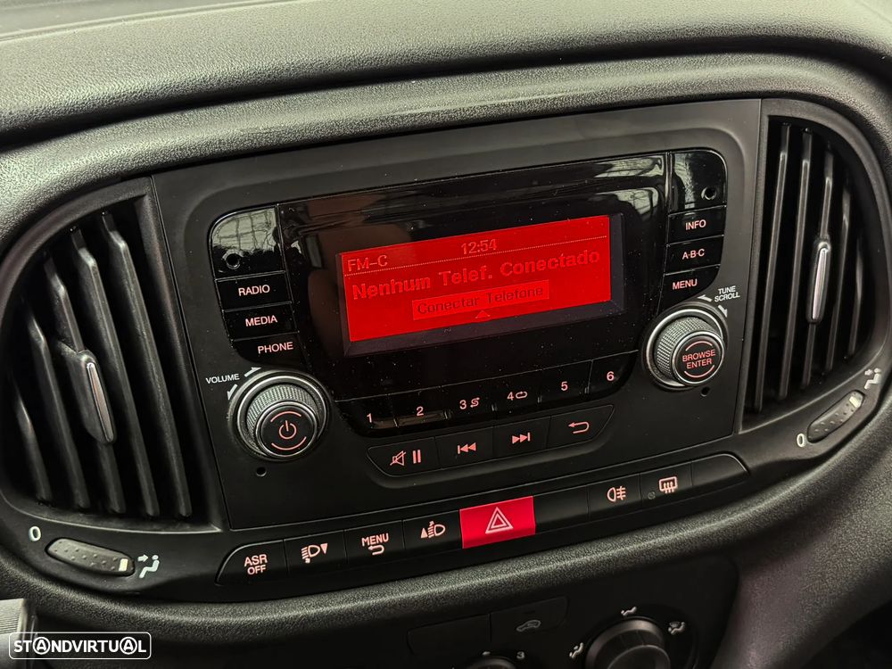 Fiat Doblo MAXI - 18