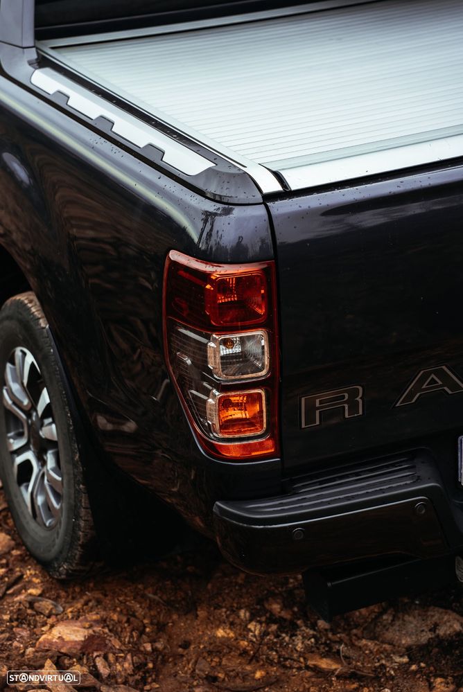 Ford Ranger 2.0 TDCi SC Wildtrak Aut.4WD - 22