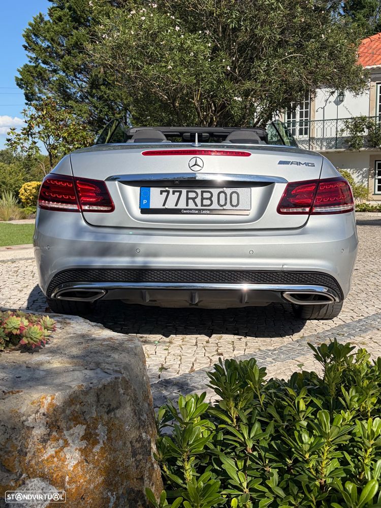 Mercedes-Benz E 220 - 5