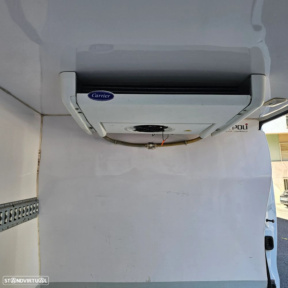 Renault Trafic Frio Garagem -20* - 3