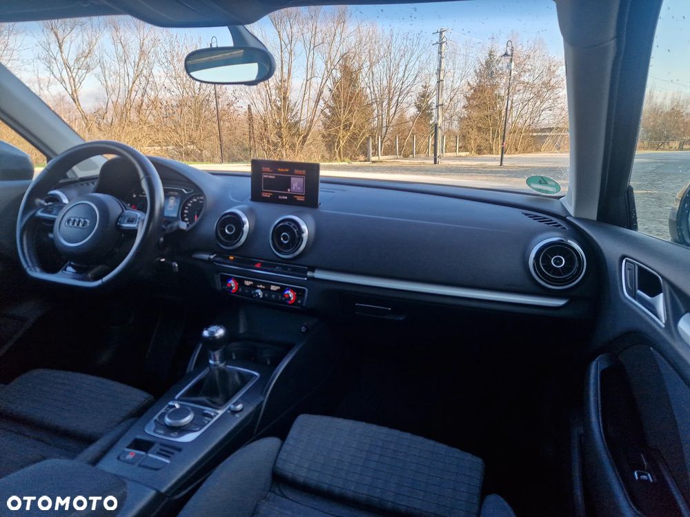 Audi A3 Sportback 2.0 TDI Ambition - 20