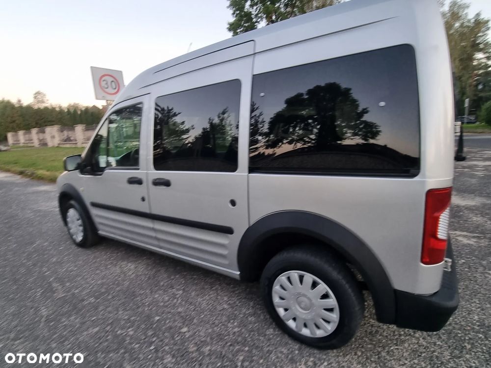 Ford Transit Connect 2012 photo 2