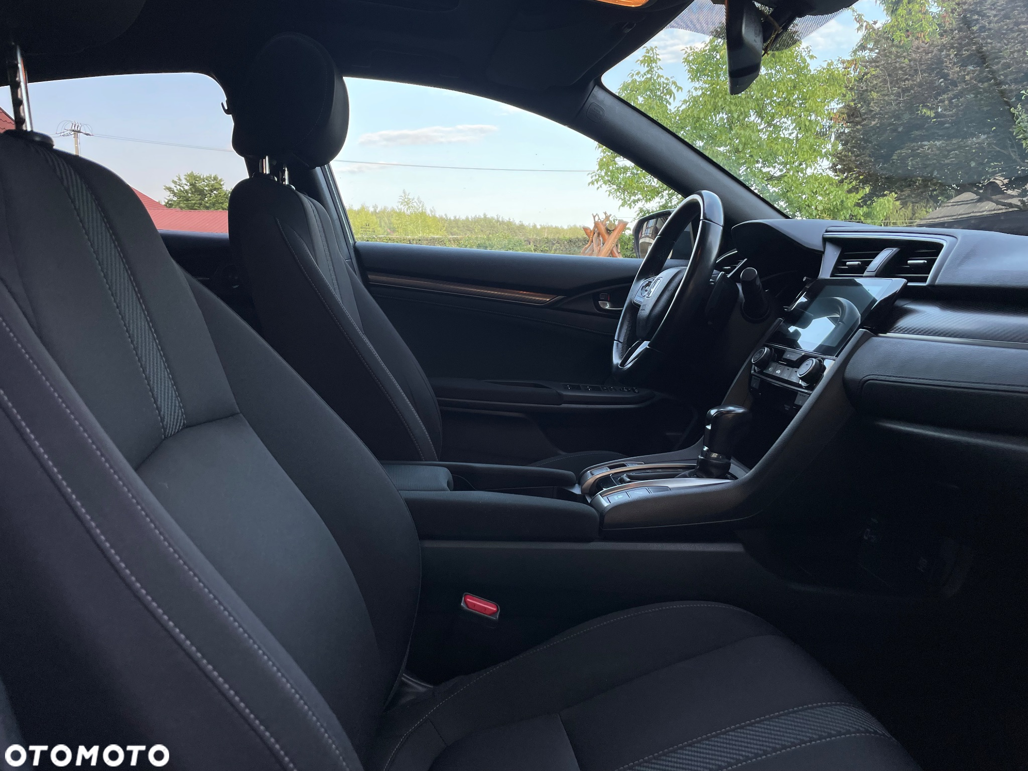 Honda Civic 1.5 T Sport Plus (Navi) - 14