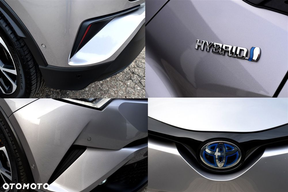 Toyota C-HR Style Selection - 8