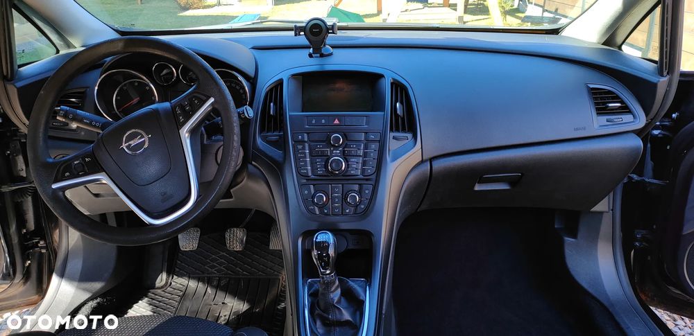 Opel Astra 1.7 CDTI DPF Edition Sport - 9