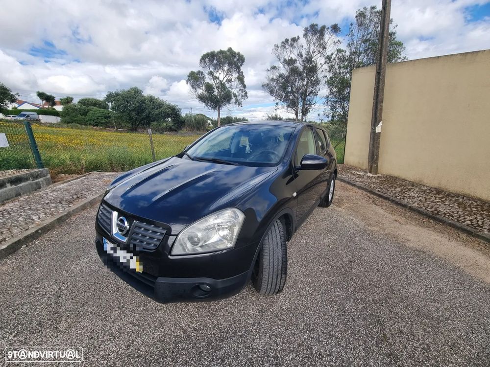 Nissan Qashqai 1.5 dCi Tekna NA - 2