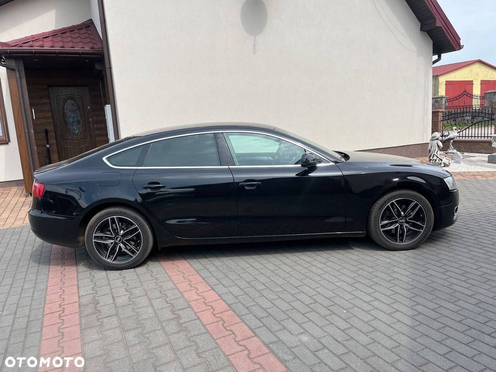 Audi A5 Sportback - 3