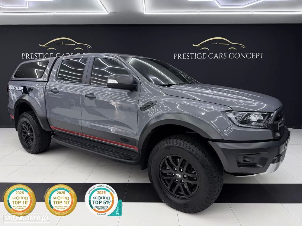 Ford Ranger 2.0 TDCi CD Raptor 4WD - 2