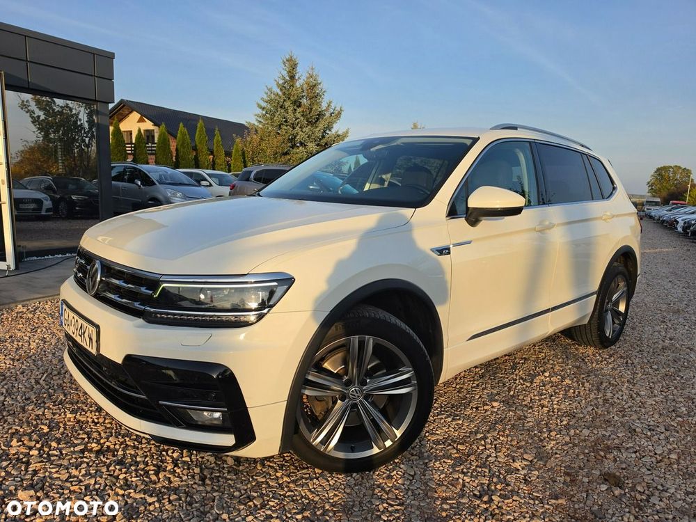 Volkswagen Tiguan Allspace 2018 photo 5