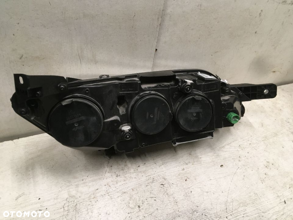 Lampa reflektor LED Ducato Boxer Jumper 14- lewa - 4