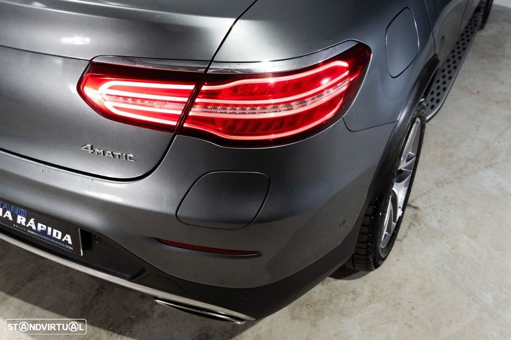 Mercedes-Benz GLC 350 e Coupé AMG Line 4-Matic - 51