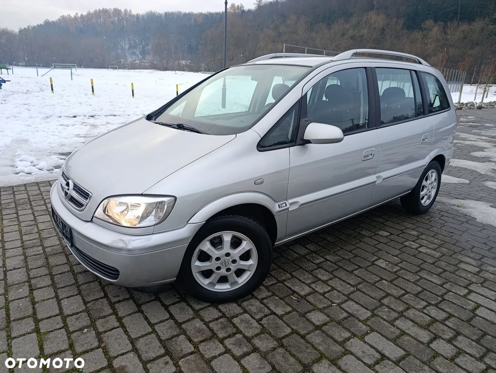 Opel Zafira 1.6 Edition - 2
