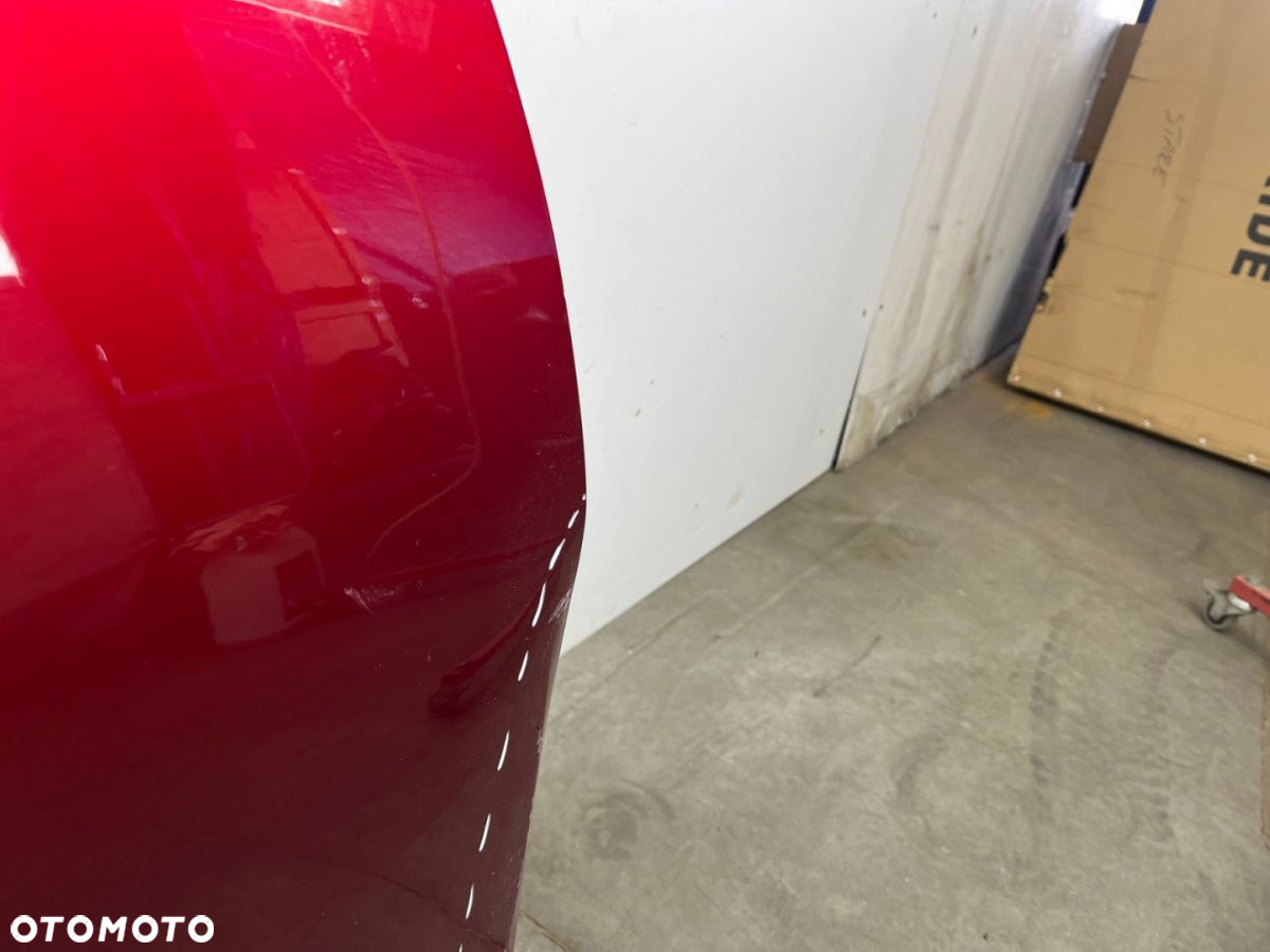 Drzwi Mazda CX-3 CX3 14-21r. prawy przód prawe przednie D10E58010 - 9