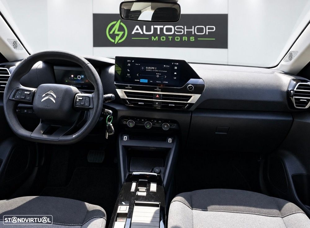 Citroën e-C4 50 kWh Live Pack - 9
