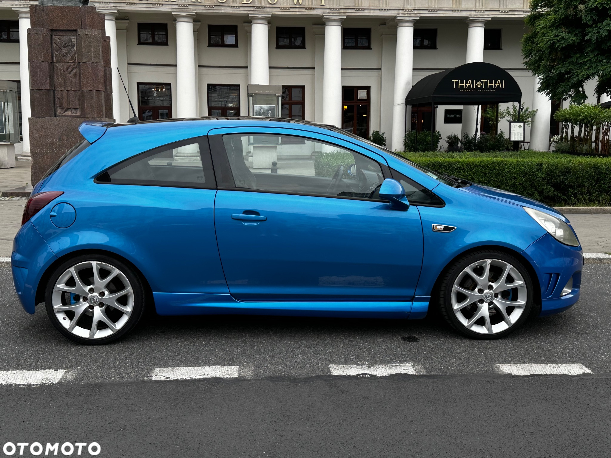 Opel Corsa 1.6T OPC - 7
