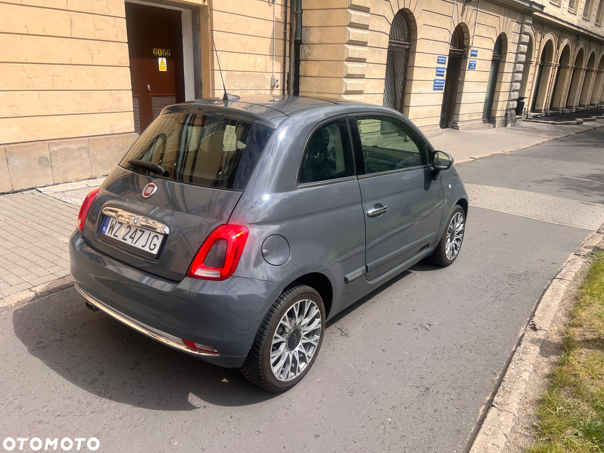 Fiat 500 1.2 8V Lounge - 9