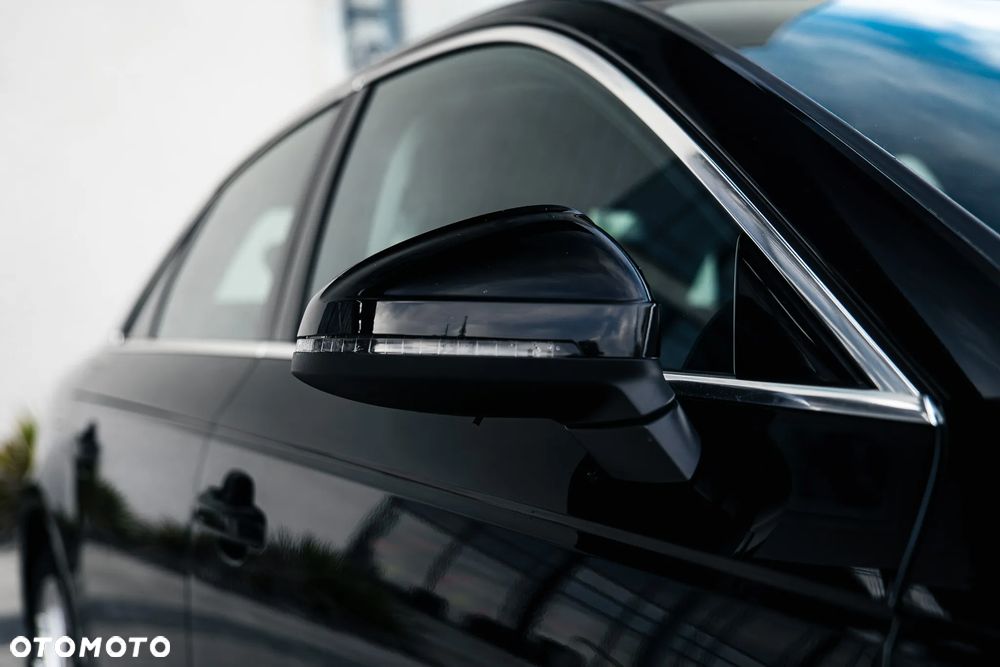 Audi A4 Limousine 1.4 TFSI Design S tronic - 10