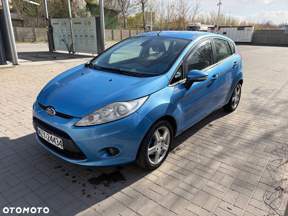 Ford Fiesta 1.25 Ambiente - 1