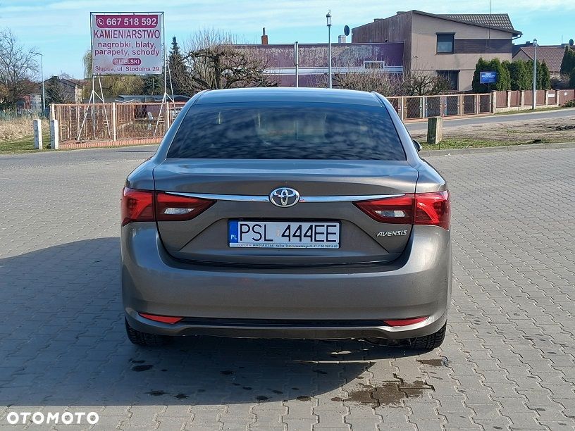Toyota Avensis 1.8 Premium - 6