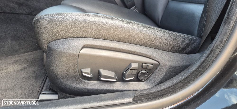 BMW 520 d Aut. Luxury Line - 10